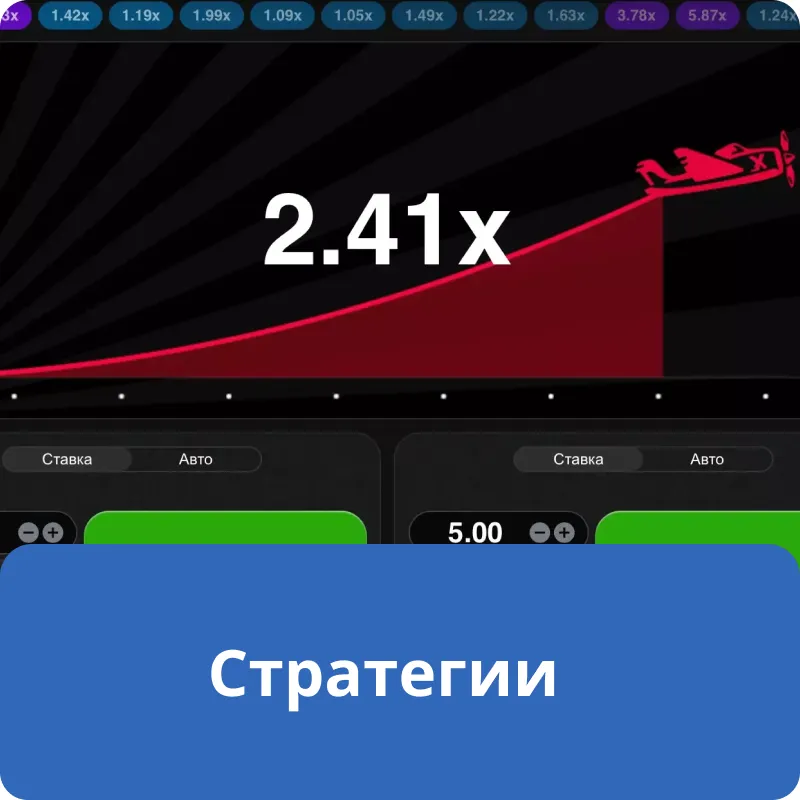 Стратегии